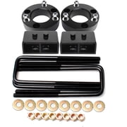 3 Front and 2 Rear Leveling Lift Kit Compatible for 2004-2019 Ford F150 2WD 4WD Will Rise Your F150 Front 3 and Rear 2