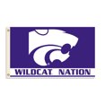 thumbnail image 1 of BSI Products NCAA Traditional Flag, 1 of 7