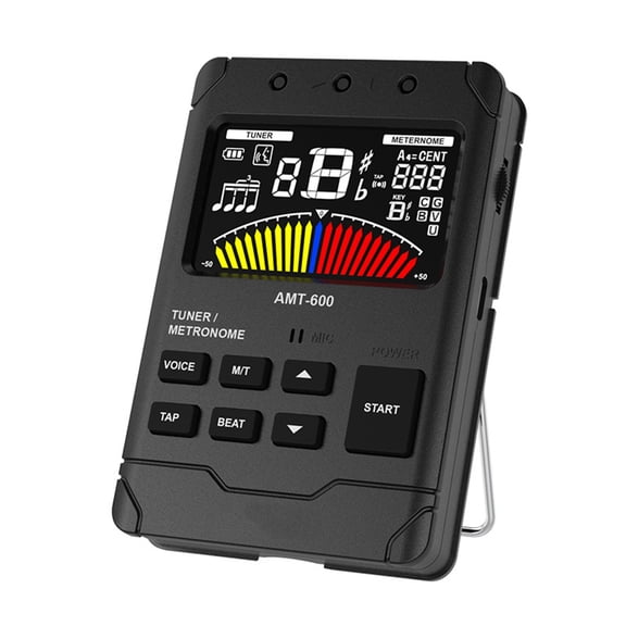3 Function Wind Instrument Tuner With Precisions Sensors and Quickly Install for Professional Performances