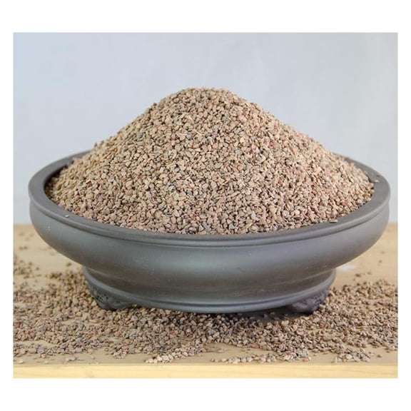 3 Gal. 1/8" Turface for Seedling, Cutting, Propagation, Cactus & , Top Dressing, Tree Soil Mix - Shohin Grain Inorganic Additive (3GAL PRO L)