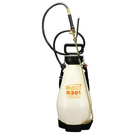 3 Gal. Industrial and Contractor Poly Concrete Compression Sprayer