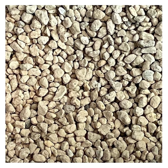3 Gal. Japanese Hyuga Pumice for Orchid & Tree Soil - Small 3 mm6 mm