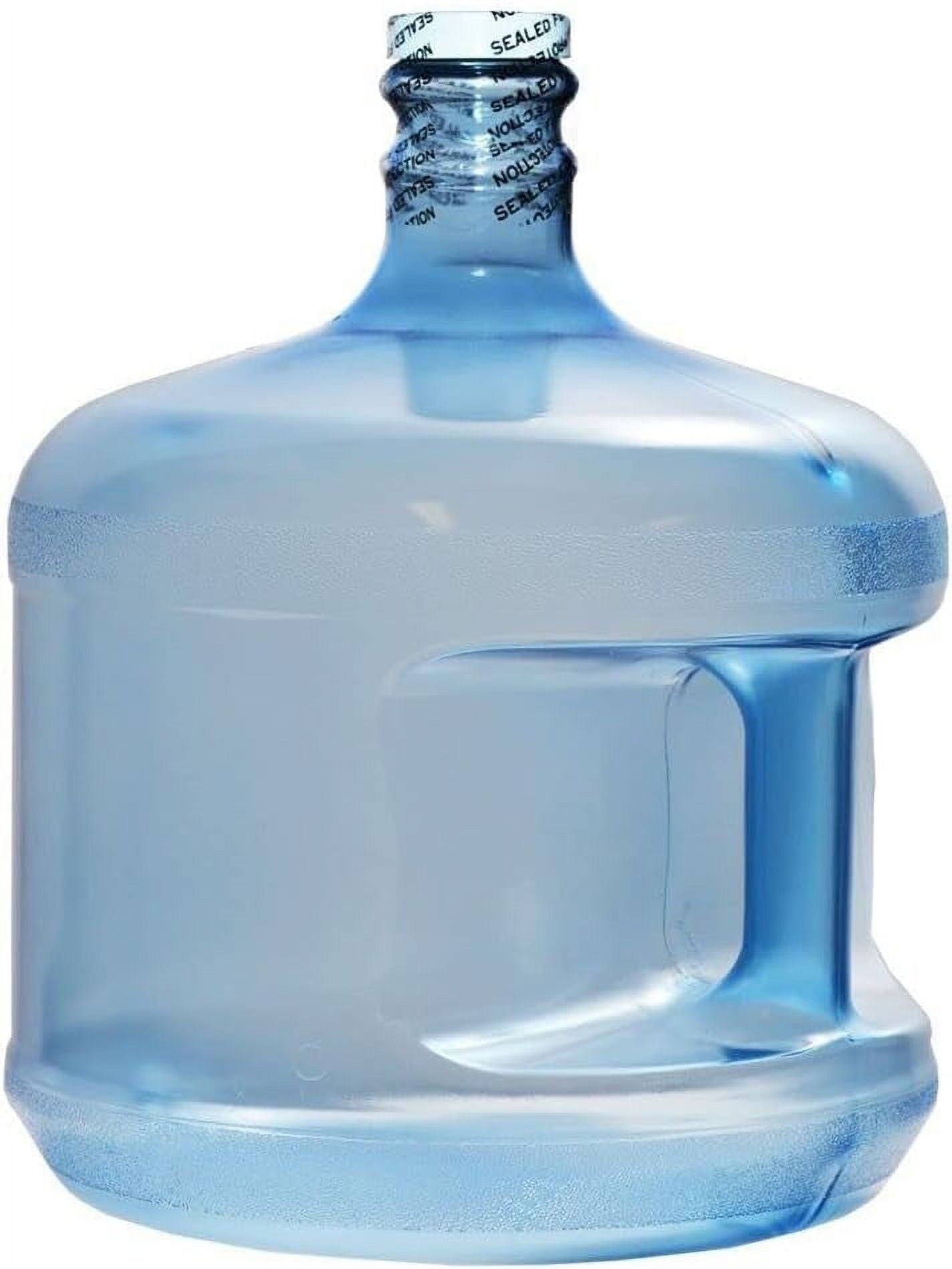 3 Gallon BPA Free Drinking Water Bottle Jug Canteen Container Home Office Made In USA