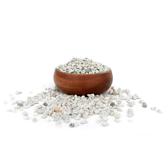 3 Gallon Bag Garden Pumice (3/16" + 5/16" Blend) 12lbs