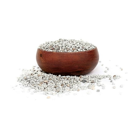 3 Gallon Bag Garden Pumice - Size 1/8" + 1/16" Blend - 12lbs