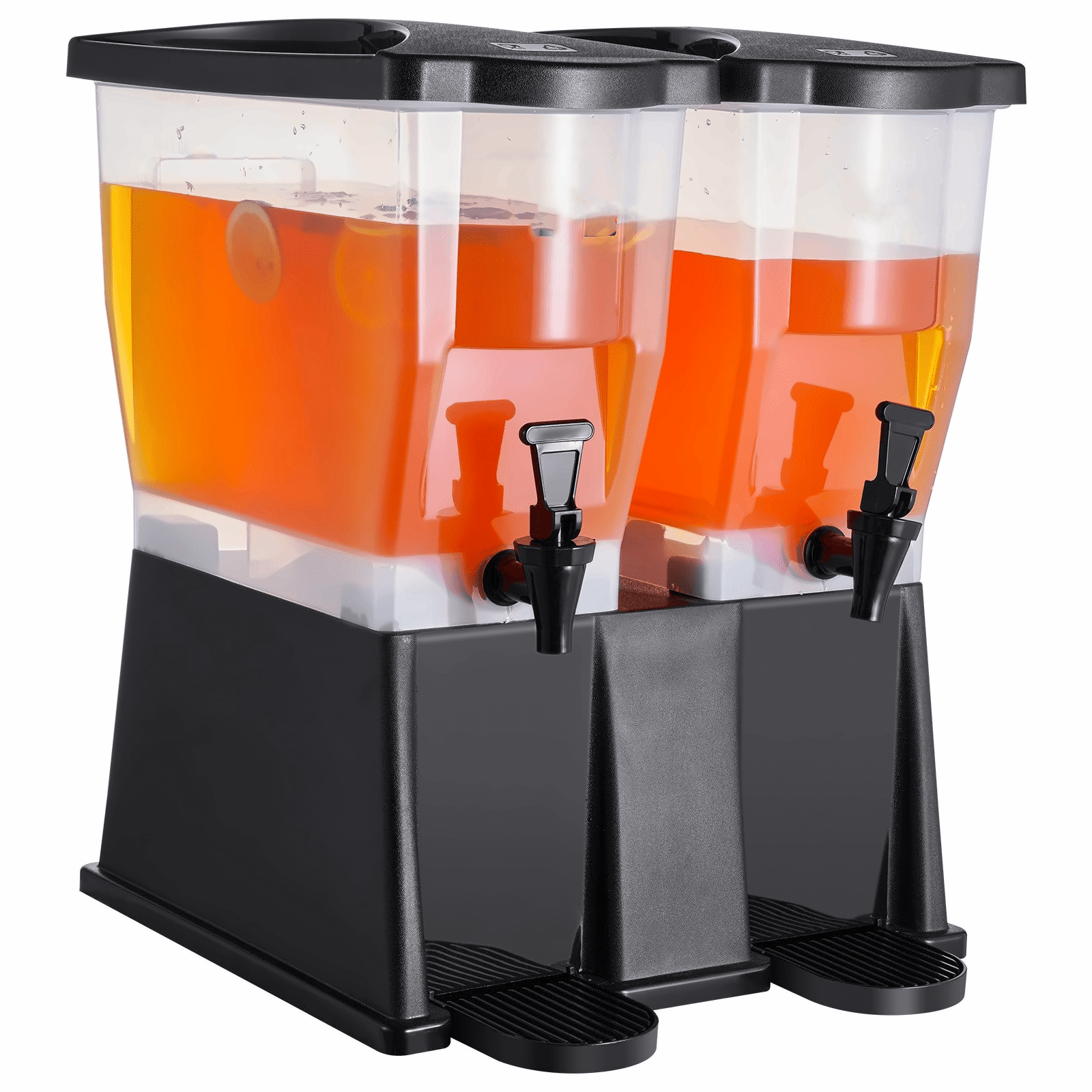 3 Gallon Beverage Dispenser 2Pack, Plastic Juice Drink Dispenser with — free download
