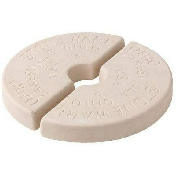Gardener's Supply Company 3-Gallon Pickling Crock Weights Residential Use, Standard Application