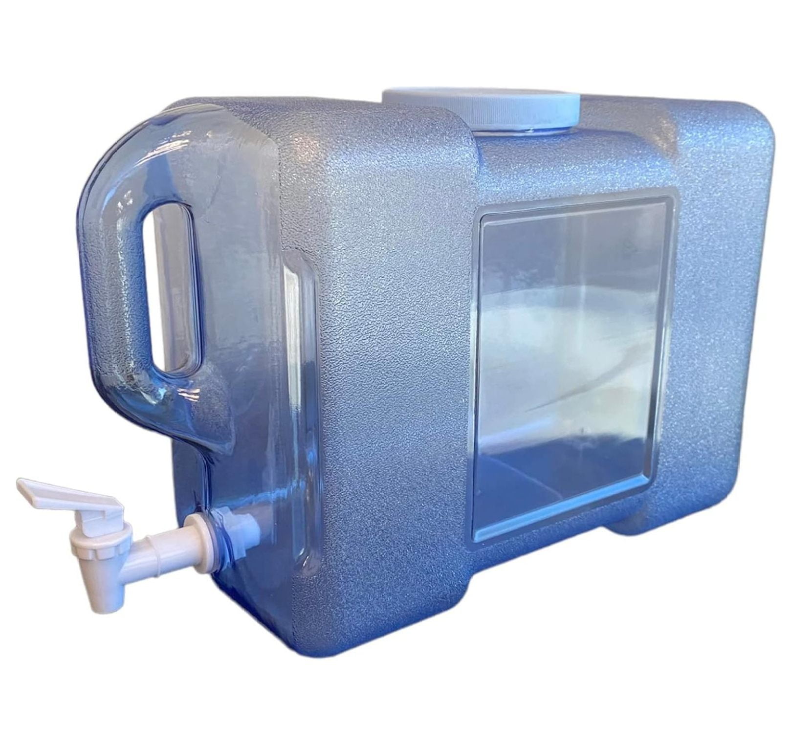 3 Gallon Plastic Water Bottle