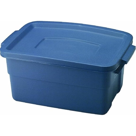3 Gallon Roughneck Storage Box 10.3" x 7" x 15.8