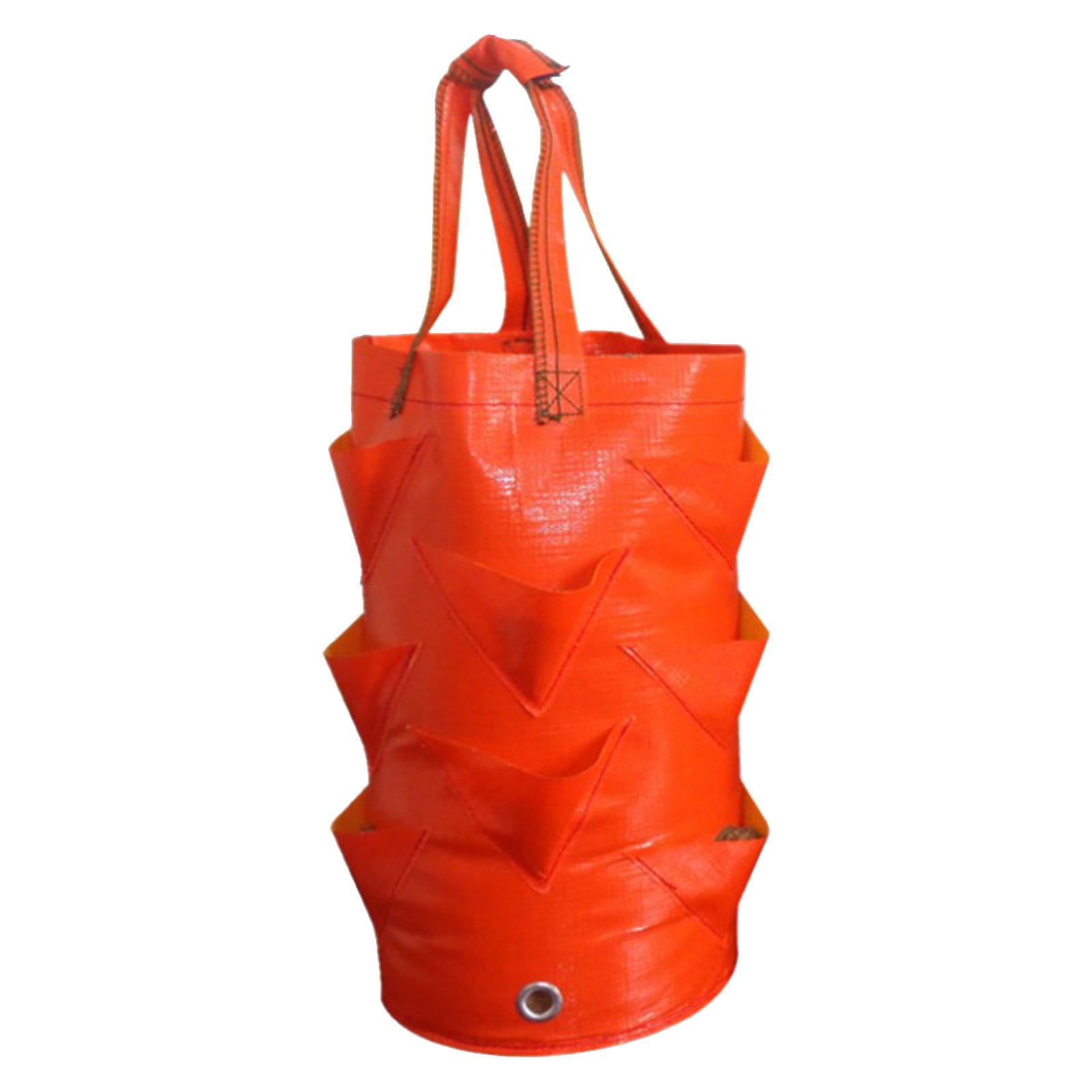 3 Gallon Strawberry Bag PE Strawberry Bag Color Bag Gardening Seedling