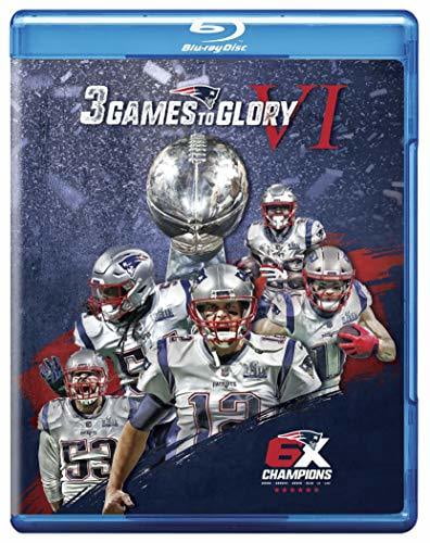 Cinedigm - 3 Games to Glory VI [BLU-RAY]