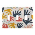 thumbnail image 1 of 3 Gang Light Switch Cover Plate Abstract Playful Shape Wall Plate Decorate Electrical Outlet Cover Plates 4.56”x4.48”, 1 of 8