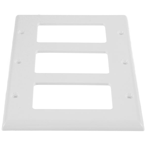 Wall Outlet Shield Guard Plate 1 Set Outlet Safety Protector for Wall Protection