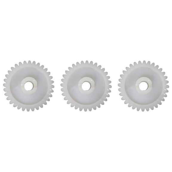 (3) Garage Door Opener Drive Gear Fits Sears, Raynor and More