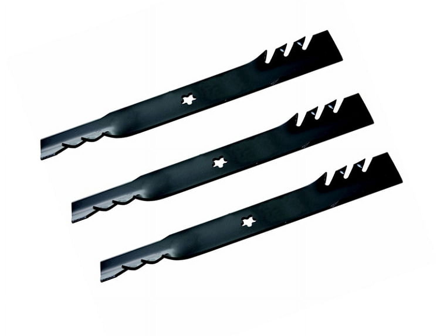 Gator blades for discount gravely zt hd 48