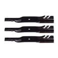 thumbnail image 1 of 3 Gator G6 Blades Replaces Ariens Gravely Pro Turn 148 Zoom 2448 2548 ZT48 ZTXL w/ 48'' 00450200 02982000, 1 of 4