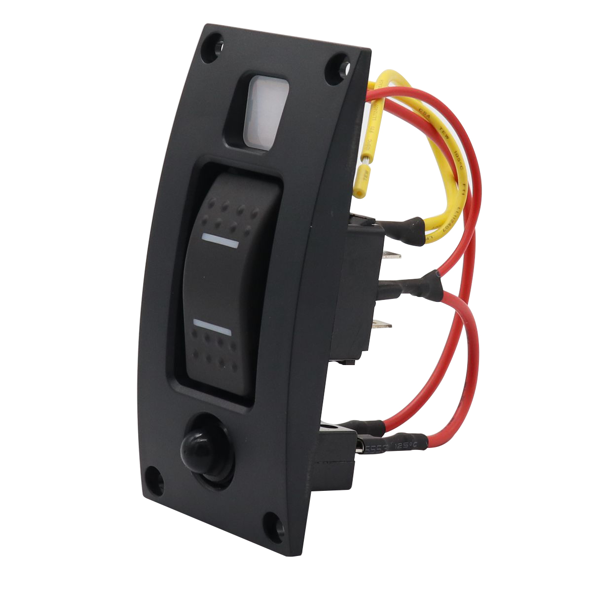 3 Gears ONOFFON Boat Use Bilge Pump Switch Panel Power Switch Panel