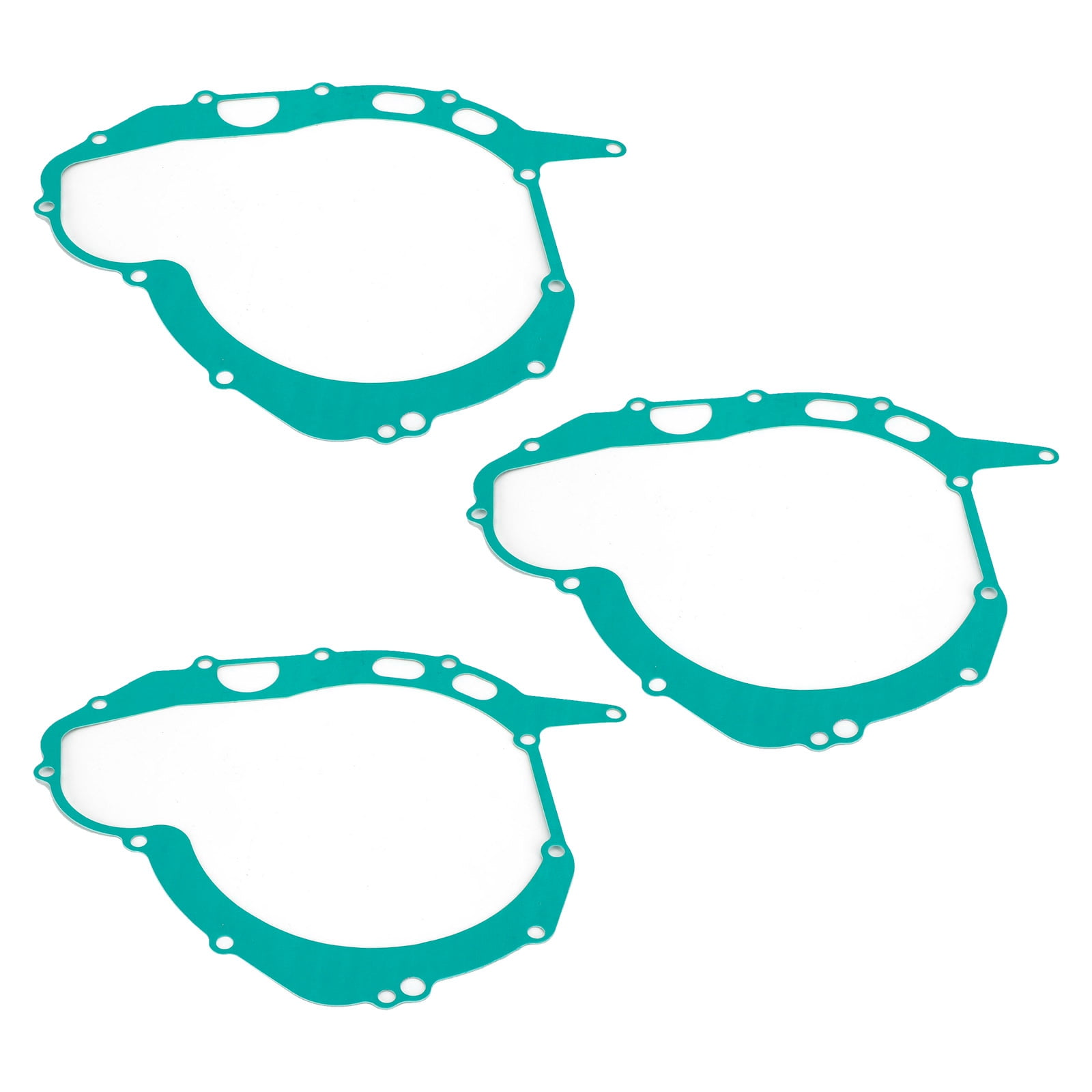Vertex 332038 Gaskets 02-12 Suzuki DL1000 V-Strom Inner Clutch - Side Cover Gasket Kit