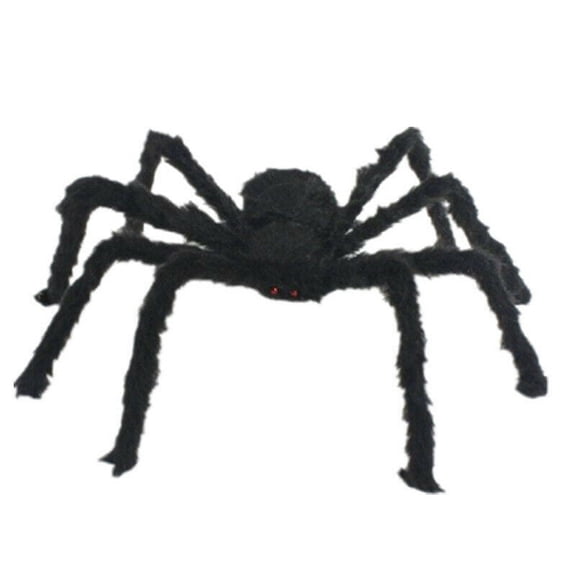3" Giant Spider Halloween Spooky Haunted House Party Decoration Decor Scary Prop