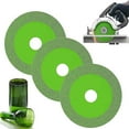 thumbnail image 1 of 3 Glass Cutting Discs,multifunctional Diamond Saw Blade,cutting Disc For Glass,ceramics,ceramic Tiles, Etc, 1 of 5