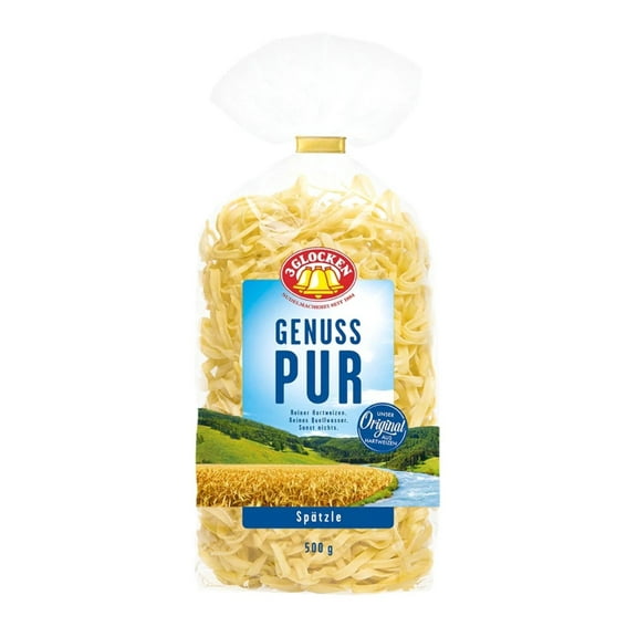 3 Glocken Spraetzle -500 g