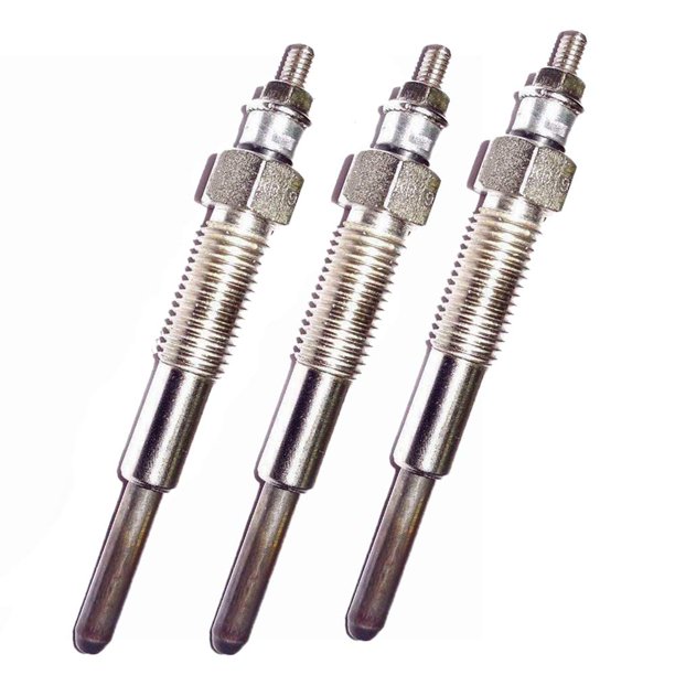 3 Glow Plug for New Holland TC25 TC25D TC27D TC29 TC30 TC31DA TC33 TC34