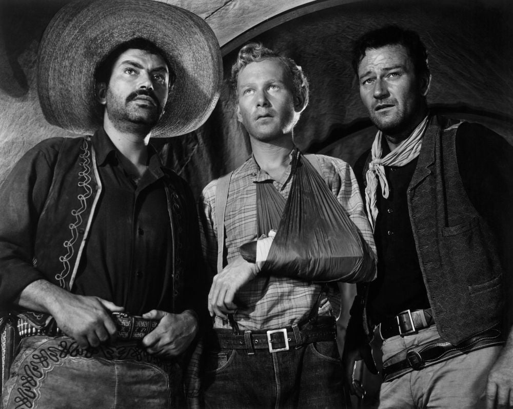 3 Godfathers, (Aka Three Godfathers), Pedro Armendariz, Harry Carey, Jr