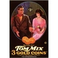 thumbnail image 1 of 3 Gold Coins Movie Poster - 11 x 17 in., 1 of 1