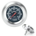 thumbnail image 1 of 3'' Grill Temperature Gauge for Cuisinart, Master Forge, Backyard, Universal Thermometer for BBQ Grill, Grill Thermometer for Smoker, 1 of 6