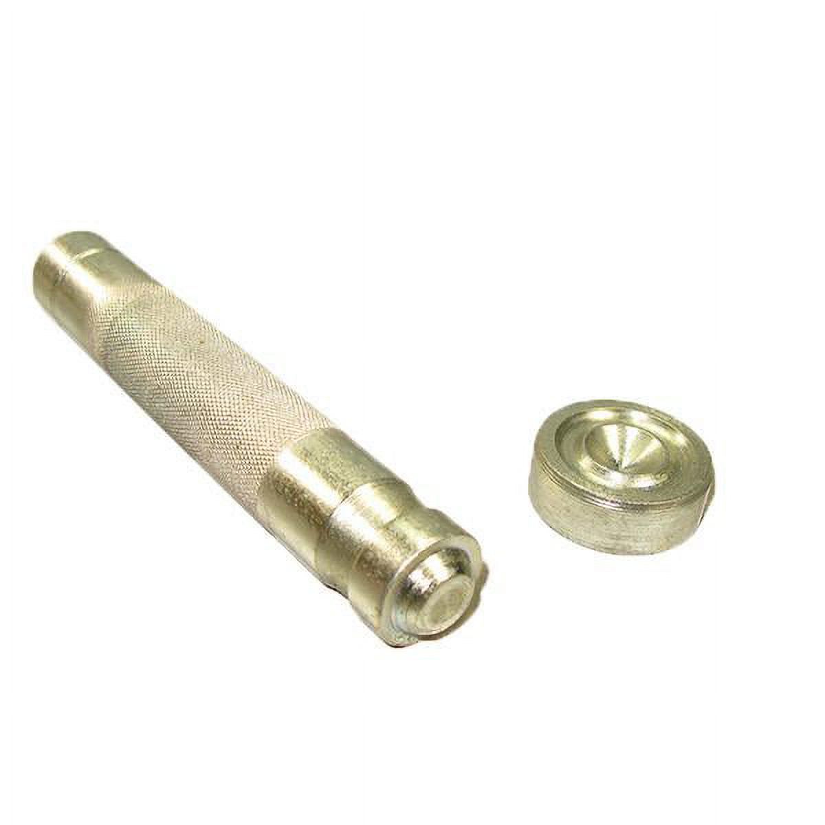 3 Grommet Setter & Anvil Set