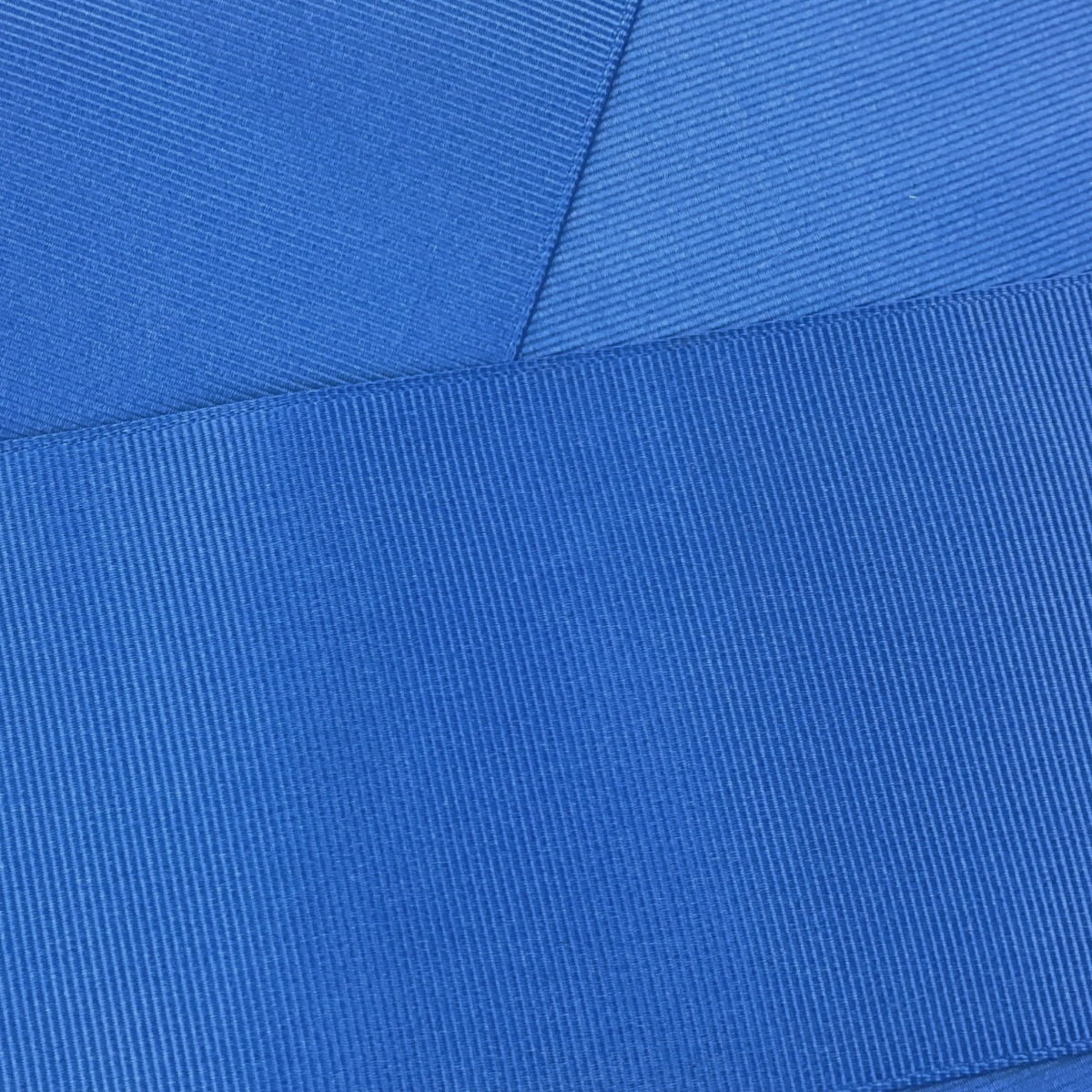 3" Grosgrain Ribbon Solid 366 Classic Blue 25 Yard