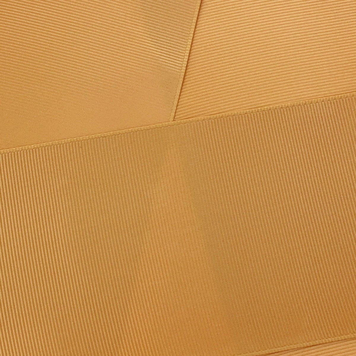 3" Grosgrain Ribbon Solid 690 Old Gold 3 Yard