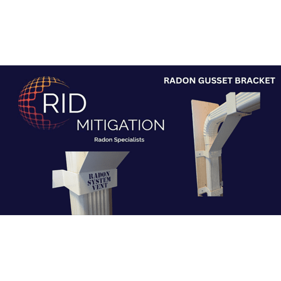 3" Gusset Bracket - Support