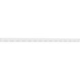 thumbnail image 1 of 3"H x 1"P x 90"L Monroe Architectural Grade PVC Dentil Trim w/Backplate, 1 of 10