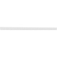 thumbnail image 1 of 3"H x 1"P x 94"L Sanford Architectural Grade PVC Dentil Block Trim, 1 of 8