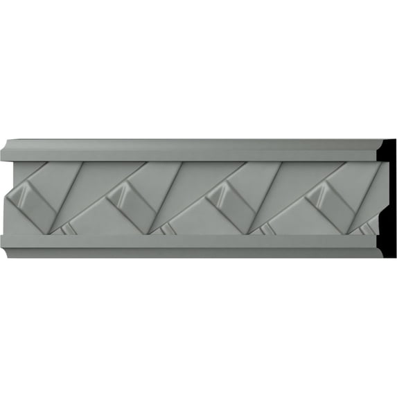 3"H x 5/8"P x 94 1/2"L Woodruff Panel Moulding
