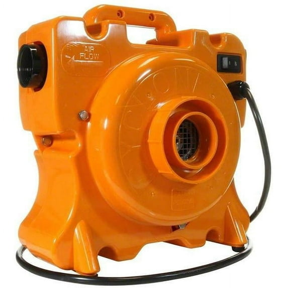 3 HP 120V Cyclone Vac Blower 2 Stage Winterizing & Installing Liners Linervac Air Supply