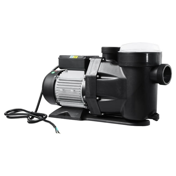 3 HP Above Ground Pool Pump Single Speed 149 GPM 3450 RPM 220V, Heavy Duty Swimming Pool Water Pump for Inground/Above Ground Pools