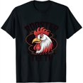 3 Halloween Rooster Teeth Chicken Lover Gifts Nurses Funny Costume
