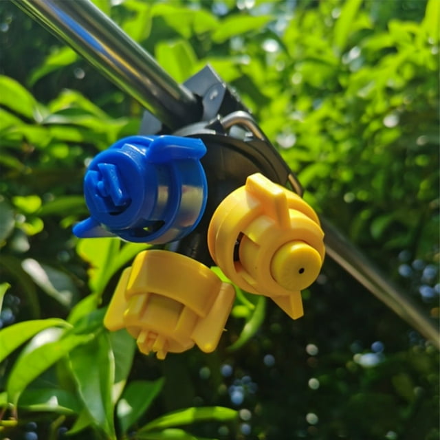 3Head Nozzle Plant Protection Applicator HighPressure Atomizing