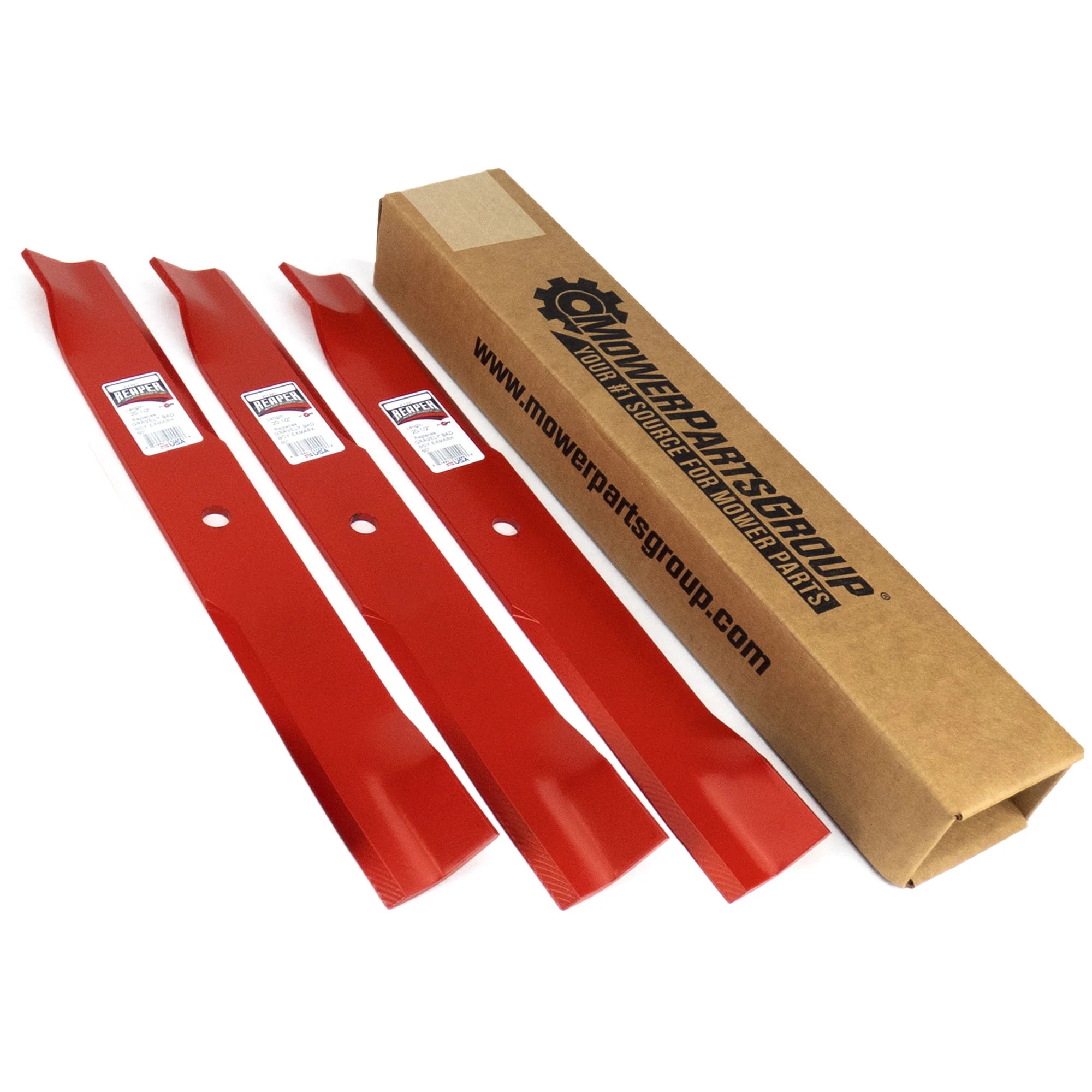 Bad boy 50 inch mower blades hotsell
