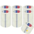 thumbnail image 1 of 3" Heavy Duty Packing Tape, 12 Rolls, Clear, 3" Core, Total 660Y, Clear, 2.2 mil, 3 inch x 55 Yards, Refill for Packaging and Shipping(3" Width, not 2" Width), 1 of 4
