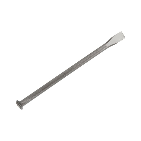 3. Heavy Duty Rock Carving Tools with High Carbon Steel, Double Tip Design for Professional Stone Sculpting