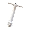 thumbnail image 1 of 3 Helical Beach Umbrella Base Plastic Anchors Fit for Secure Outdoor Use Corrosions Resistant Design, 1 of 9