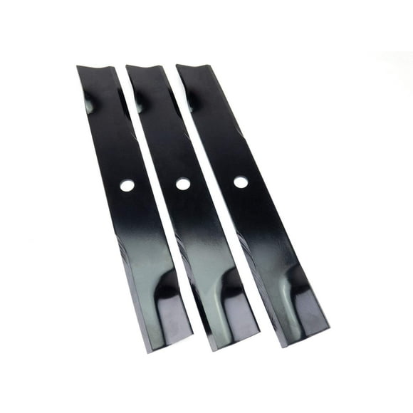 (3) High Lift Blades Compatible With Cub Cadet 50" Tank, ZTR Force, 01010168