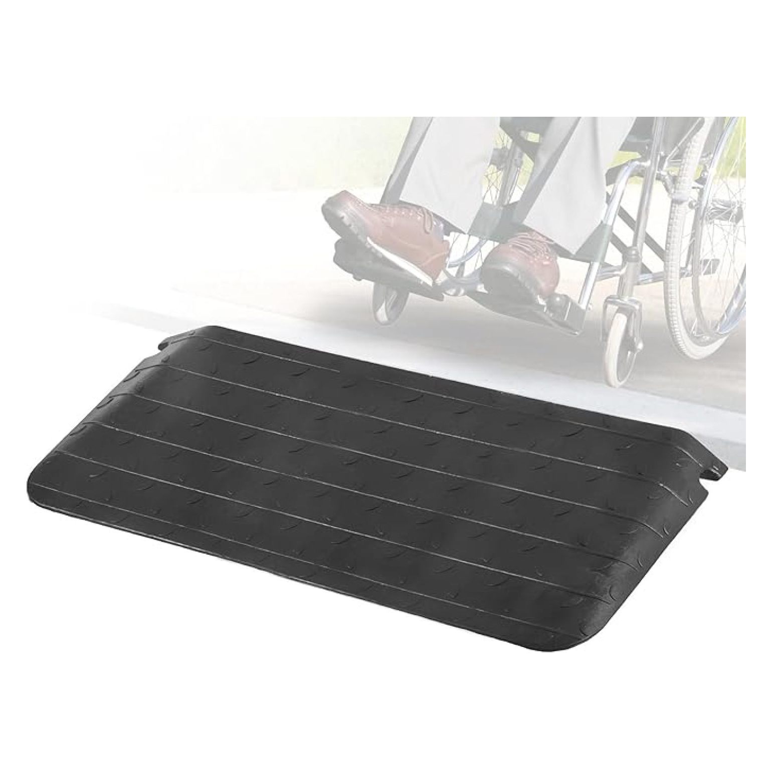 Stroller Railing Ramp 3