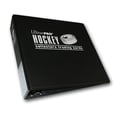 thumbnail image 1 of Ultra Pro 3" Black Hockey Album (81400), 1 of 3