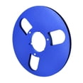 thumbnail image 1 of 3 Hole Aluminum Reel For 10.5Inch Open Tape Recording Empty Nab Hub Disk Lightweight Metal Durablility, 1 of 8