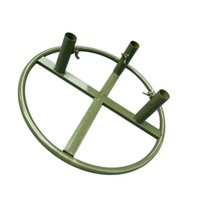 3 Hole Flower Display Stand Adjustable Flower Poles Base For Large Bouquet Arrangements Wedding Backdrop Decoration
