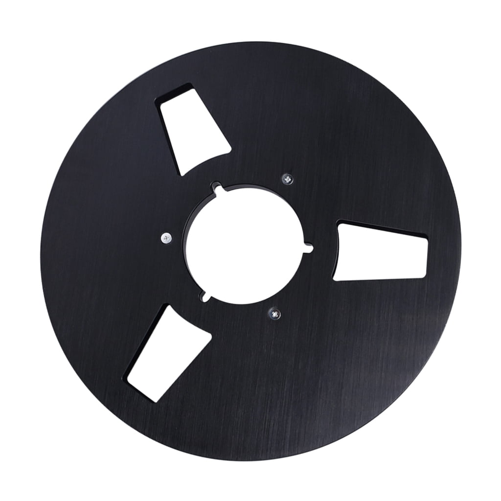 3 Hole Open Reel Tape Reel 10Inch Disc Player Mounting Accessories ...